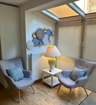 Kleinmachnow Wohnung | Einliegerwohnung mit Wintergarten (EG)