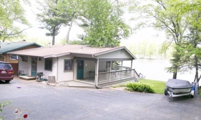 Lake Delton Hütte | Eischen Cottage 2 am Lake Delton