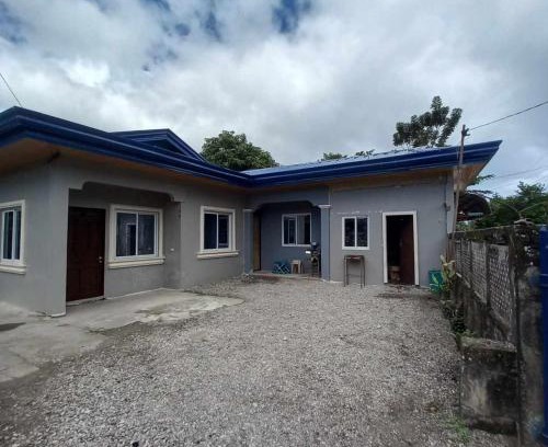 Dulag Haus | EJ'S House/Room