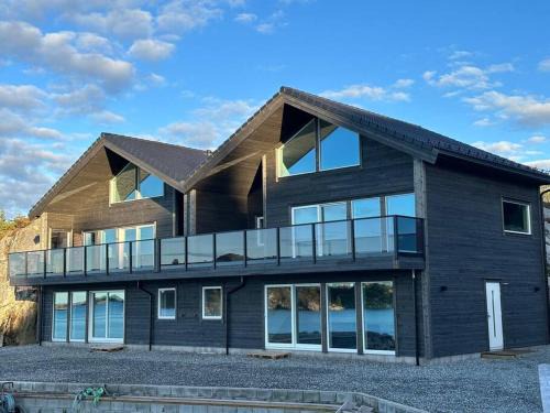 Selbjorn Haus | Eksklusiv Rorbu - Havblikk 1 - Båtutleie