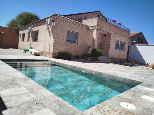 Cobisa Haus | El Balcon a Toledo a 5 minutos del puy du fou