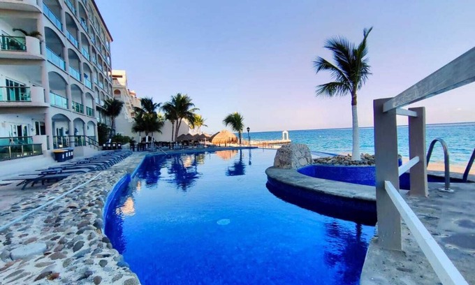 Colonia Andres Eigentumswohnung | 5-Sterne-Villa in der Karibik, direkt am Meer - Wunderschöne Aussicht