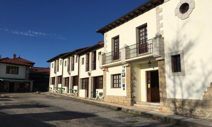 San Vicente de la Barquera Wohnung | El Cardeo
