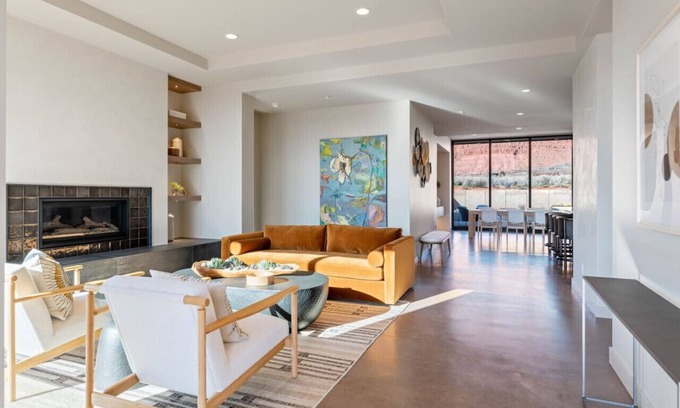 Ivins Haus | Modern Luxury Desert Home w/Pool