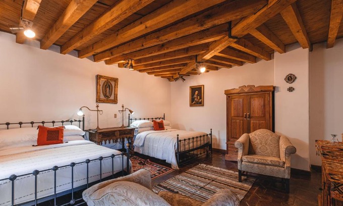 Centro Hotel | El Edén Hotel Boutique