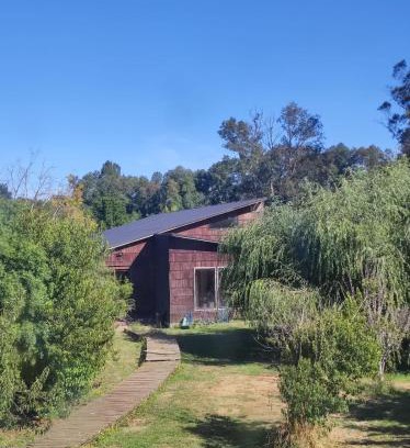 La Union Wohnung | El Galpon del río