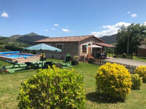 Cuadrovena Haus | EL HOGARIN DE ARRIONDAS