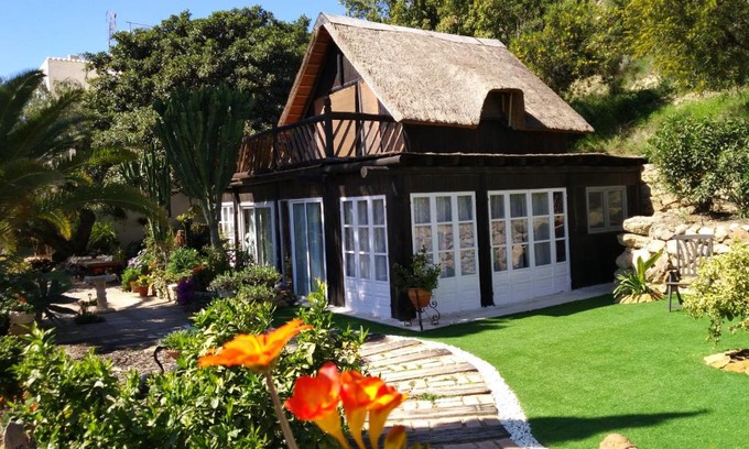 Turre Haus | El Jardín de las Hadas