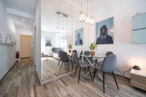 Santiago Wohnung | El Limonar de la Ribera Parking incluido