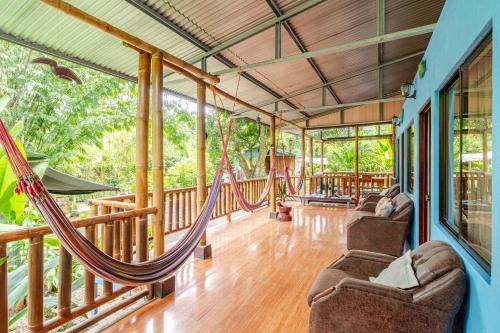 Puerto Jimenez Haus | El Manantial de Corcovado