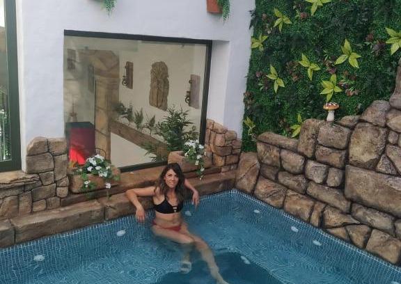 Zahara de la Sierra Hotel | El MANANTIAL