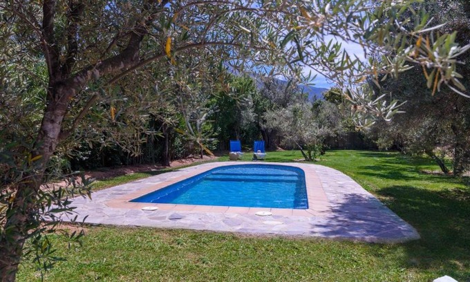 Orgiva Haus | El Membrillo Órgiva by Ruralidays