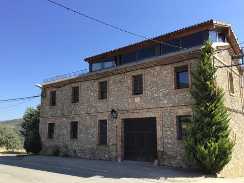 Les Avellanes I Santa Linya Haus | El Molí de Cal Pastisser