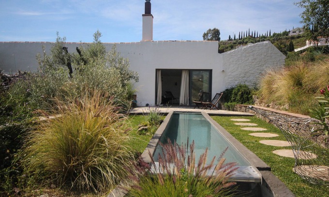 Torrox Hütte | El Morusco, riesige Aussichten, perfekte Bergwanderungen, Strände und Erkundung Andalusiens