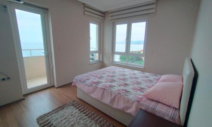 Akcaabat Wohnung | El navras apartmen
