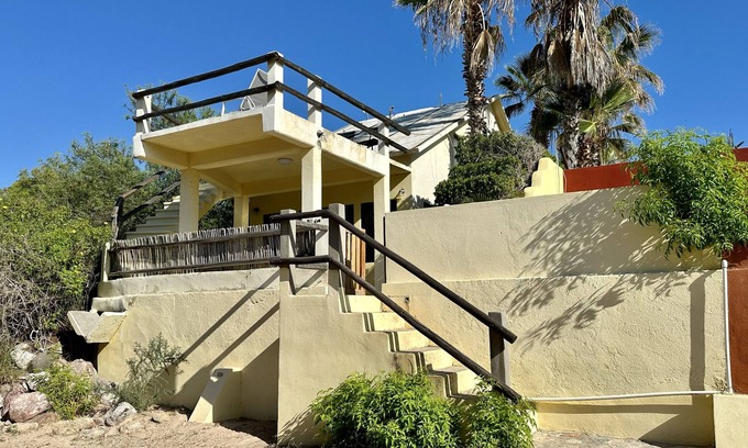 Santa Rosa Villa | El Nido - Paradise in Cabo Pulmo! by RedAwning