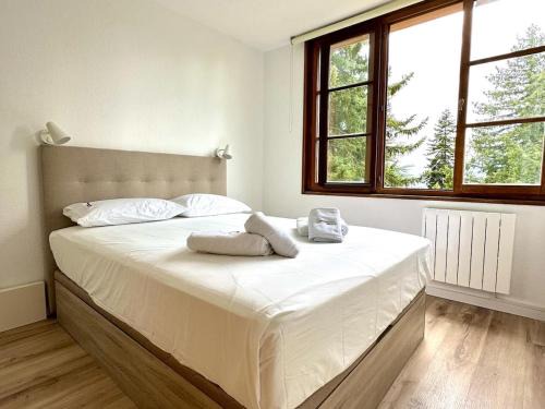 Enveitg Wohnung | El niuet de Montana Park, alojamiento en Enveitg