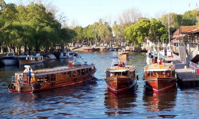 Tigre Wohnung | El Pato