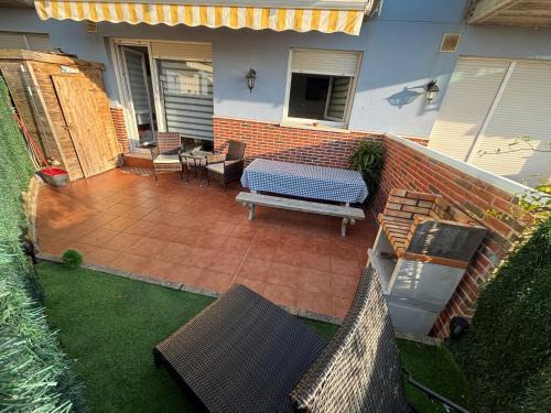 Mogro Wohnung | El Pinar de Mogro atardeceres únicos