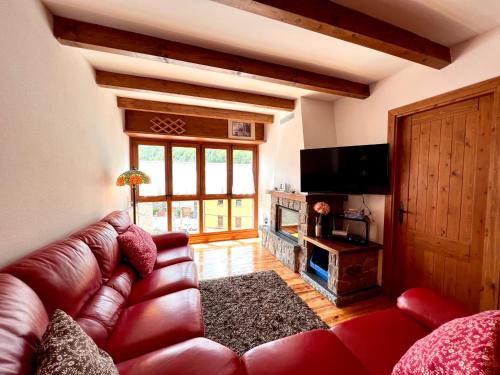 Espot Wohnung | El Raconet d'Espot - L'Amfitriona