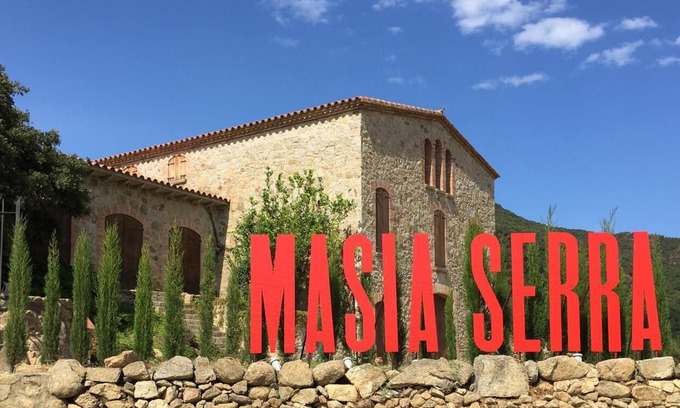 Cantallops Haus | El Recer de Masia Serra - Adults Only