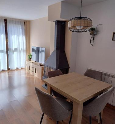 Tramacastilla de Tena Wohnung | El rincón del Pirineo