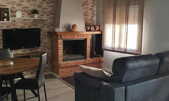 Las Ventas de Santa Lucia Wohnung | El Rincón de Celia