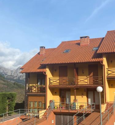 Ojedo Haus | El RINCÓN DE OJEDO -POTES- PICOS DE EUROPA-