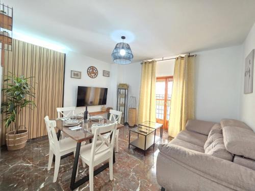 Jaen Wohnung | El Sagrario Apartamento céntrico con garaje gratis junto a la Catedral