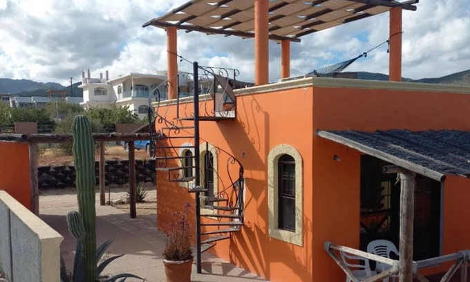 El Sargento Haus | El Sargento / La Ventana Privathaus in Strandnähe. Kostenloses WLAN, Flatscreen-TV!