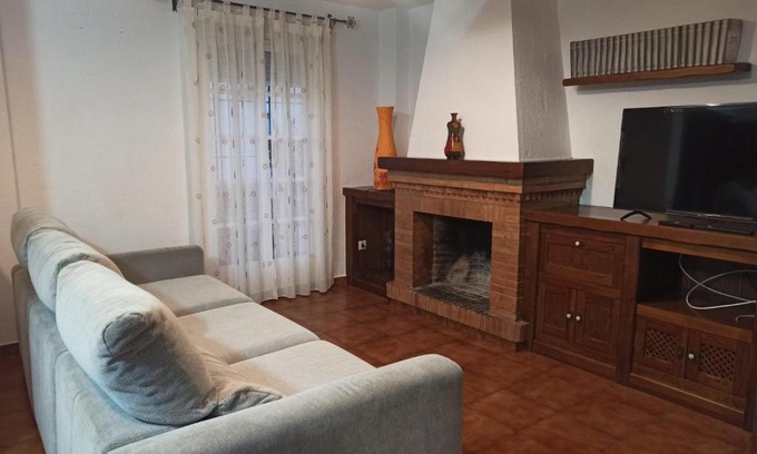 Zahara de la Sierra Haus | El secreto del Peñón