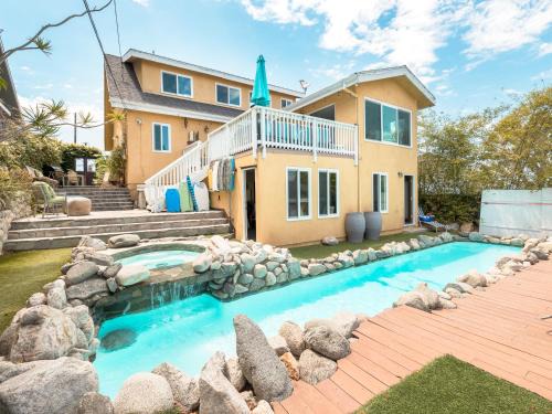 El Segundo Haus | El Segundo Beach 5B4b Home, POOL Hot Tub, BEACHES, Local Town!