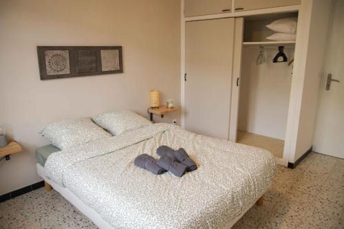 Corneilla-de-Conflent Wohnung | El Solà - Appartement avec accès piscine et jardin