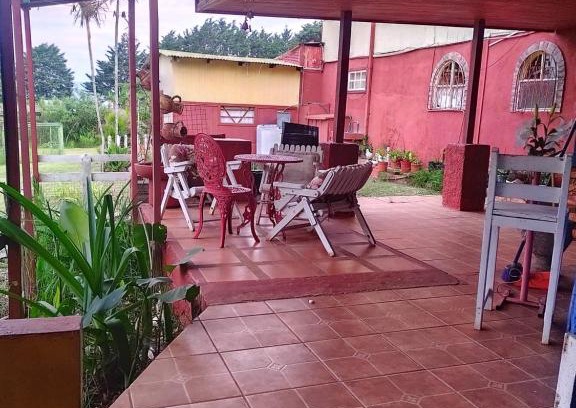 Concepcion Wohnung | El Tranquilo Lodge La Ardilla
