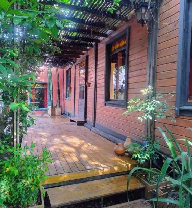 General Belgrano Wohnung | El Vagón