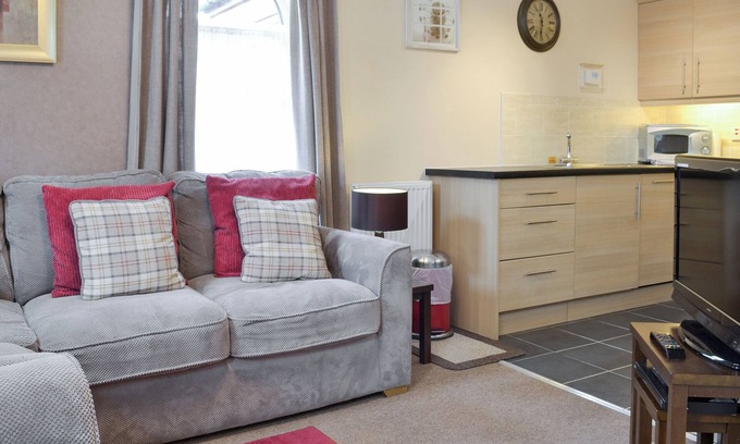 Cayton Hütte | 3 Zimmer Unterkunft in Scarborough