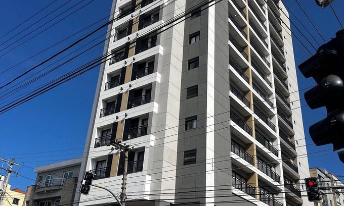 Jardim Sao Paulo Wohnung | ELEGANCE SUÍTES MAX JARDIM