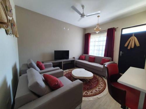 Vipingo Wohnung | Elegant 1 Bedroom Condo Near Vipingo Ridge Golf Resort