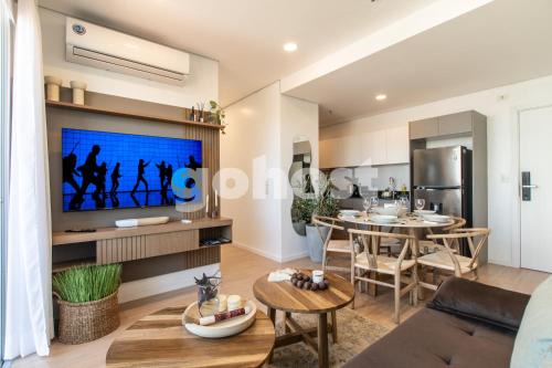 Asuncion Wohnung | Elegant 2 Bed Apt In The Center Of Villa Morra