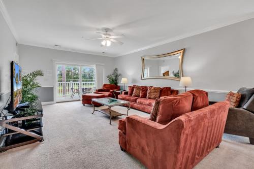 Central Myrtle Beach Wohnung | Elegant 3BR Condo at Magnolia Pointe