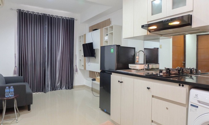 Mampang Prapatan Wohnung | Elegant And High Floor 2Br Apartment At Royal Olive Residence