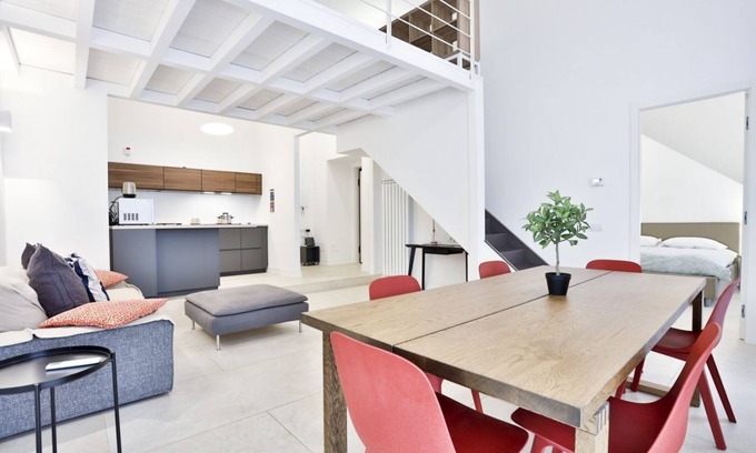 Rione Duomo Wohnung | Relais Giachipà 2 Apartment