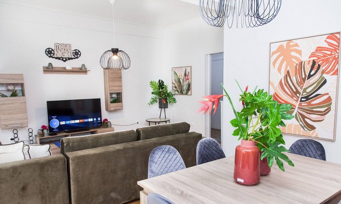 Kifisia Wohnung | Elegant apt in Kifisia