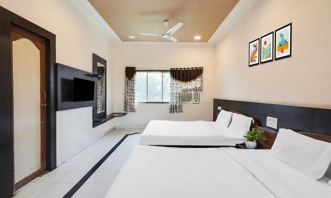 Pardi Haus | Elegant Escape in Palette Bhimpore Daman