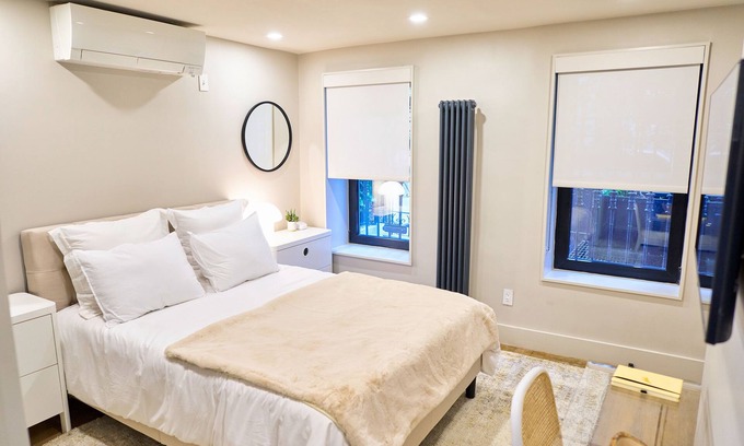 Tudor City Wohnung | Elegant Private Studio