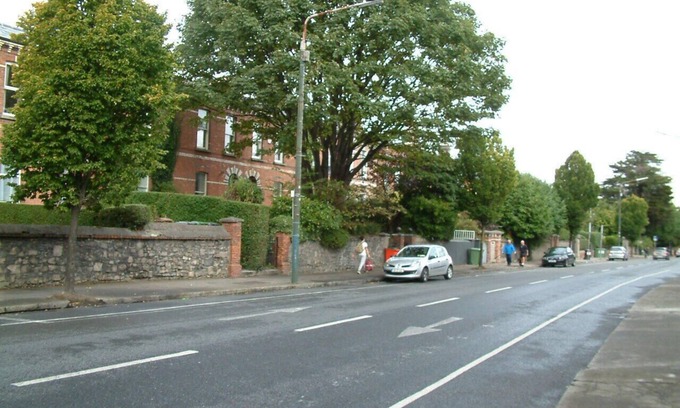 Terenure Wohnung | Elegantes Apartment auf 2 Ebenen. im viktorianischen Eigentum