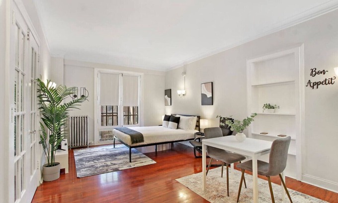 South Evanston Wohnung | Elegant Studio: An Ideal Stay in Evanston