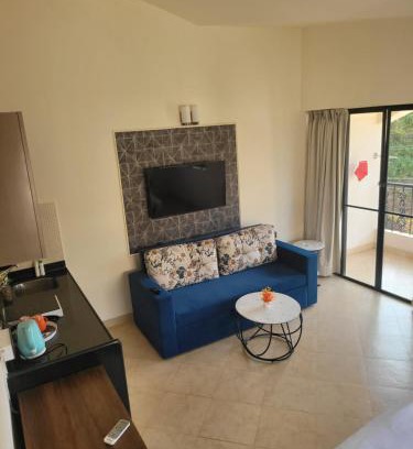 Assagao Wohnung | Elegant studio in Assagao