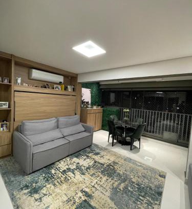 Jardim Paulista Wohnung | Elegant studio in Jardins near the MASP subway