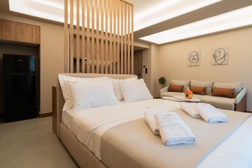 Kypseli Wohnung | Elegant Suite Kypseli